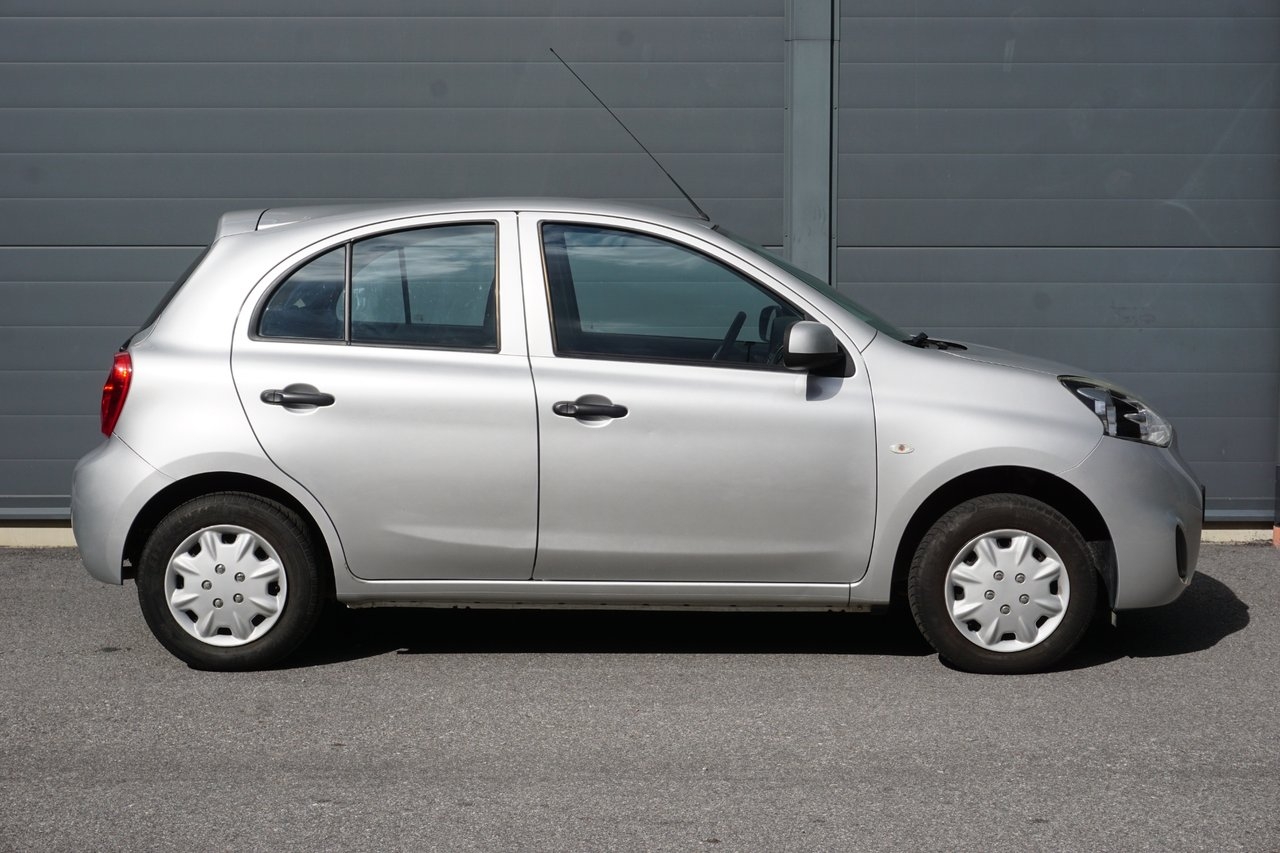 Nissan Micra 2014, bild 4/10