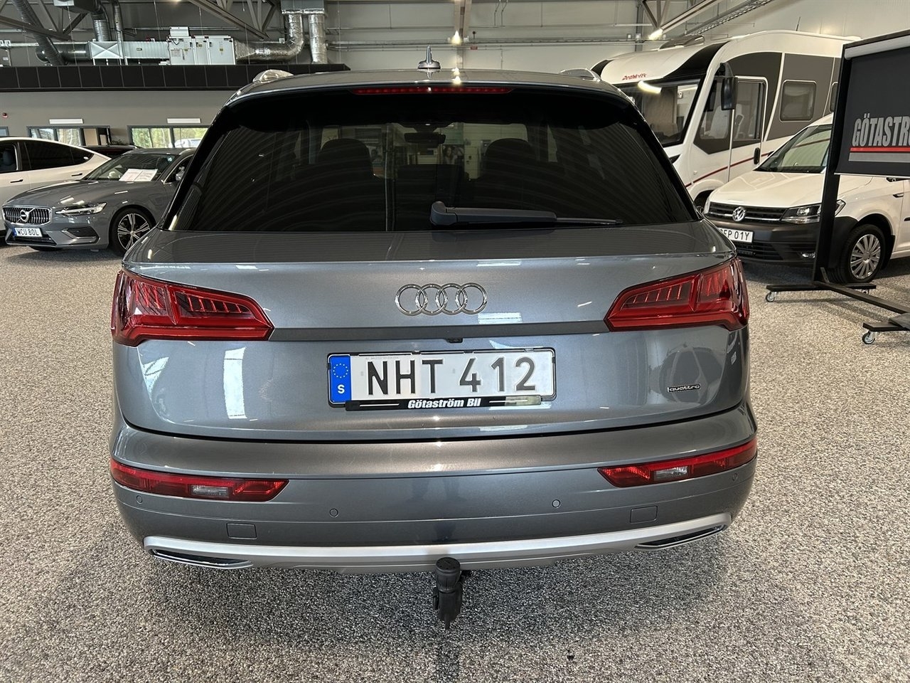 Audi Q5 2017, bild 3/10