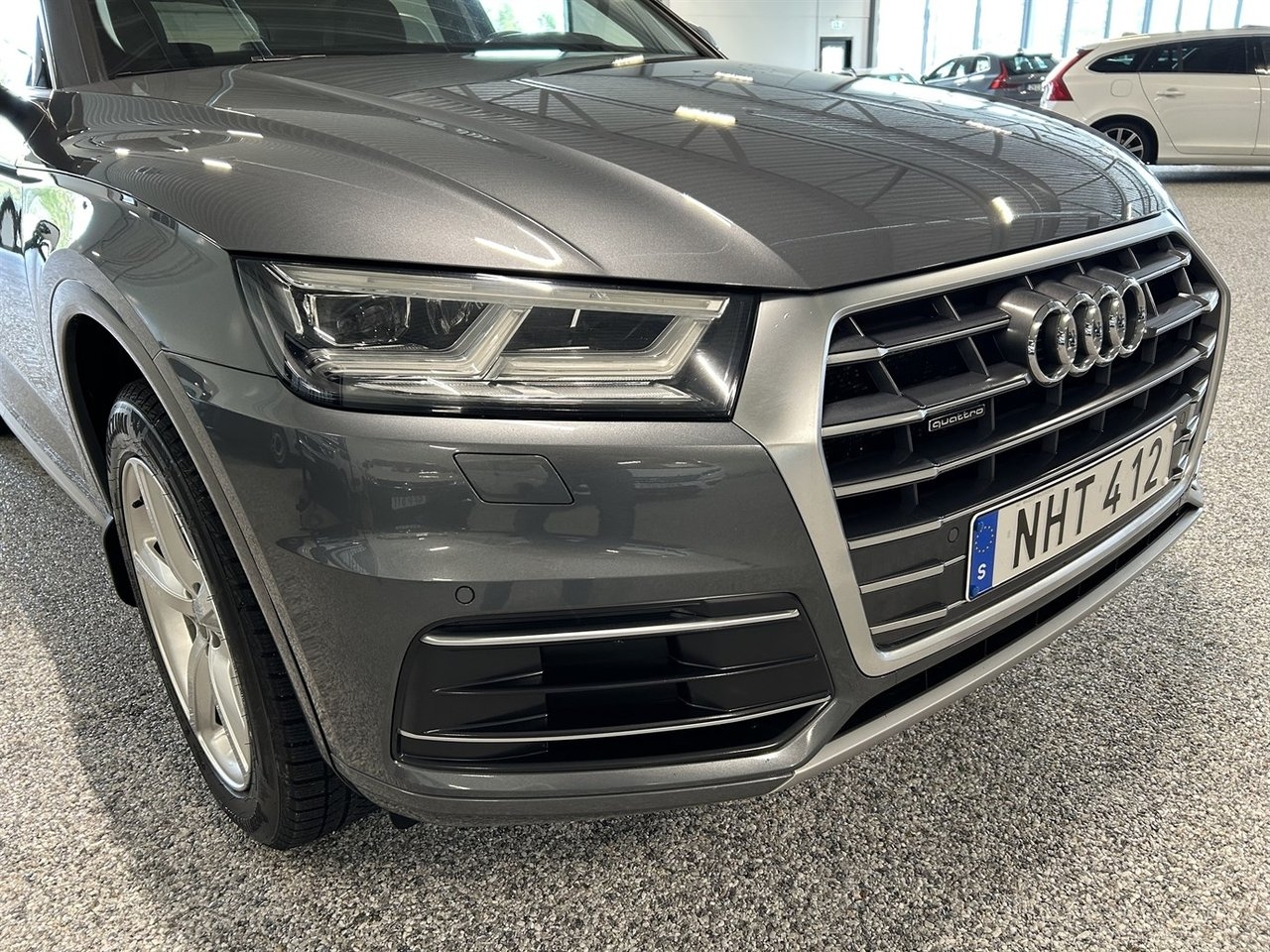 Audi Q5 2017, bild 6/10