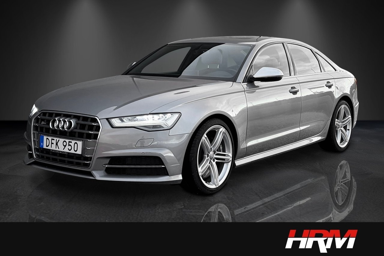 Audi S6