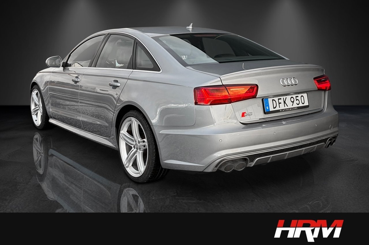 Audi S6 2015, photo 7/10