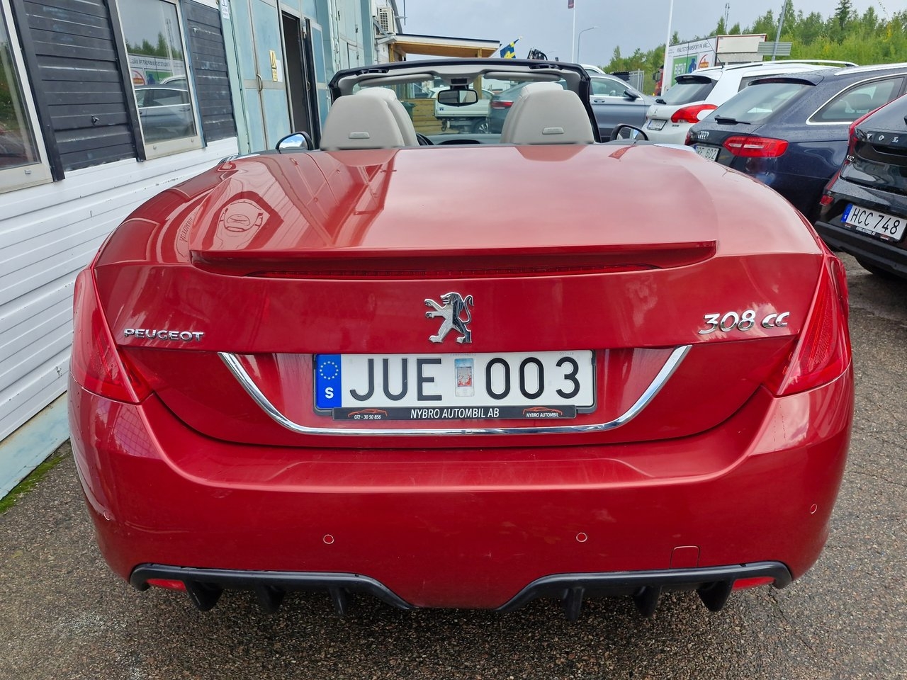 Peugeot 308 2009, bild 3/10