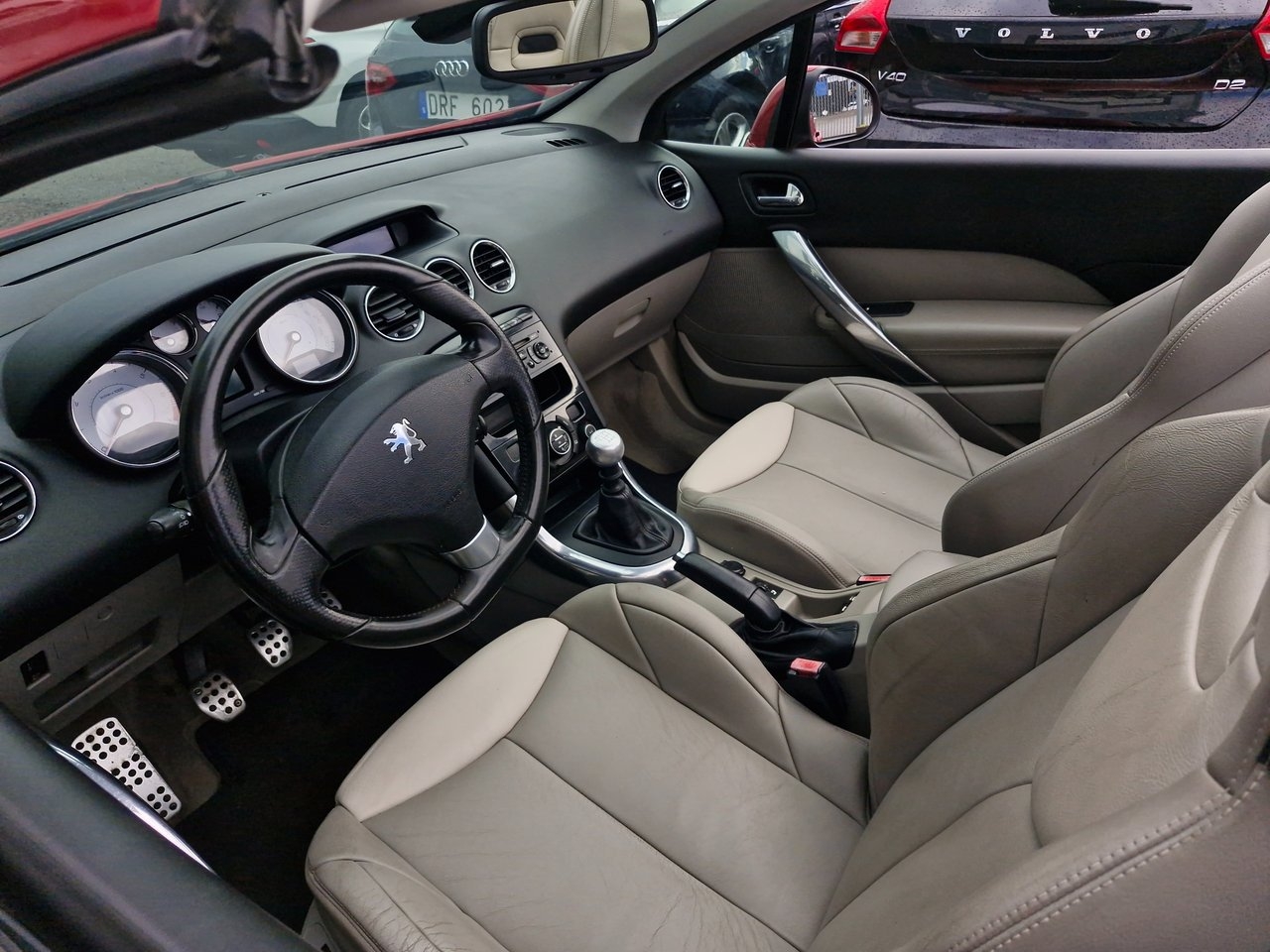 Peugeot 308 2009, bild 5/10