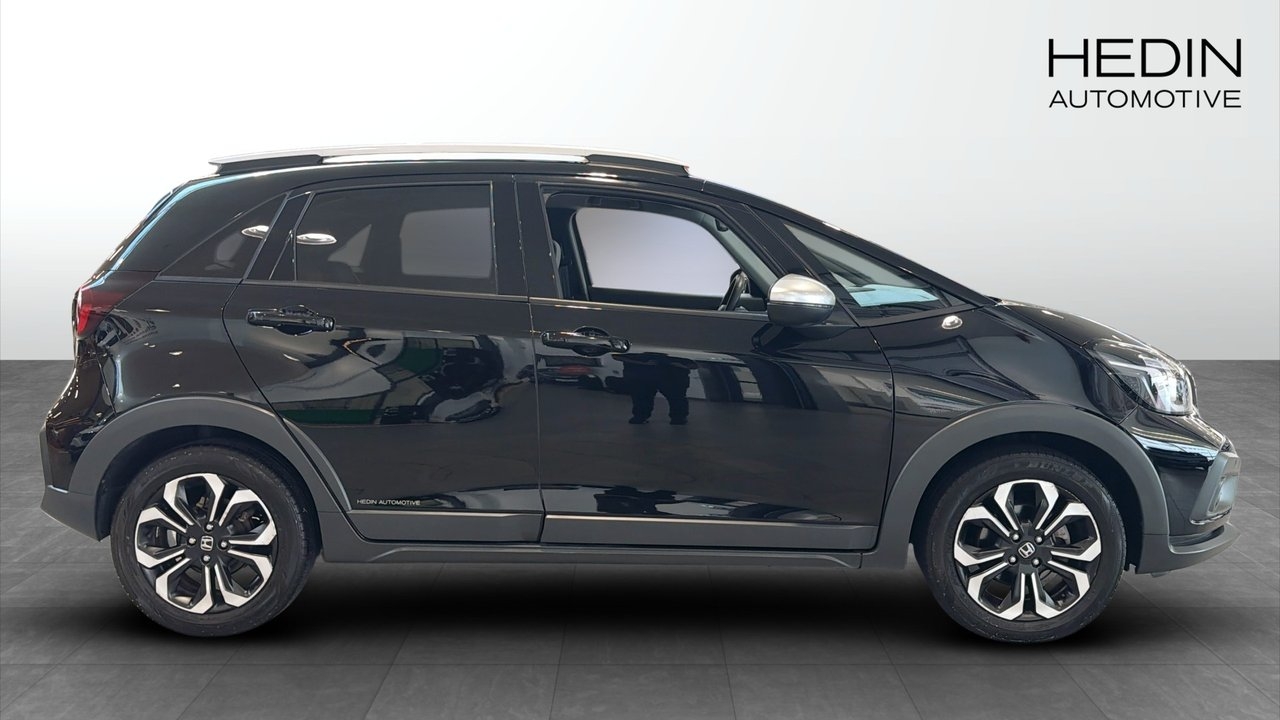 Honda Jazz e:HEV e-CVT Crosstar 2023, bild 4/21