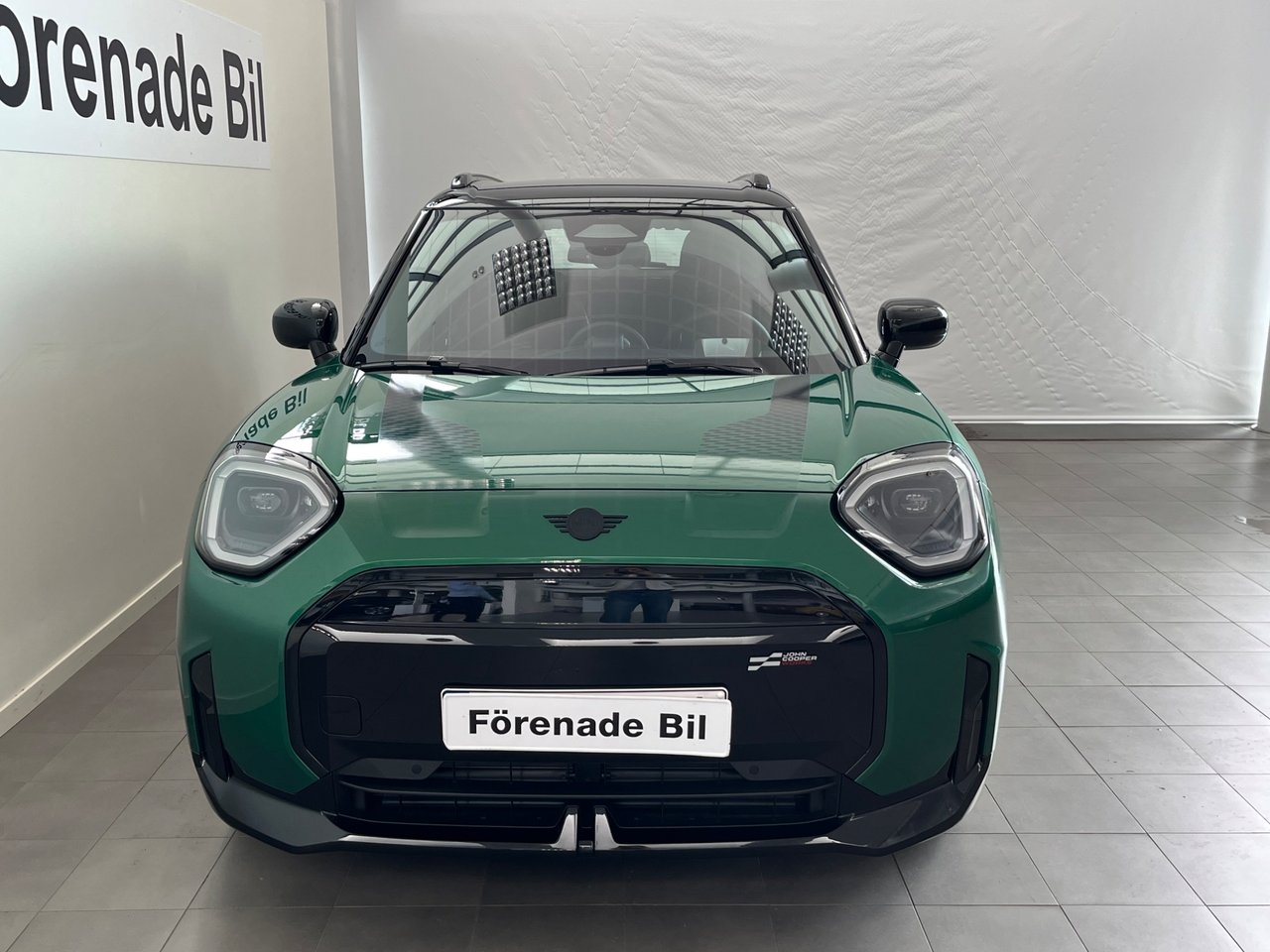 MINI Aceman SE JCW Trim S Plus Paket 2026, bild 2/10