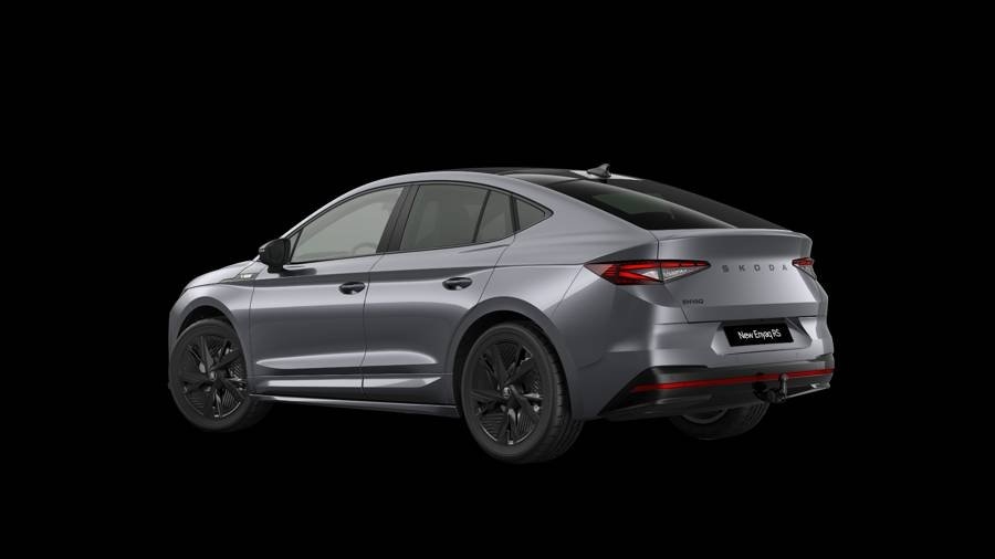Skoda Enyaq RS Coupe 2027, bild 2/6