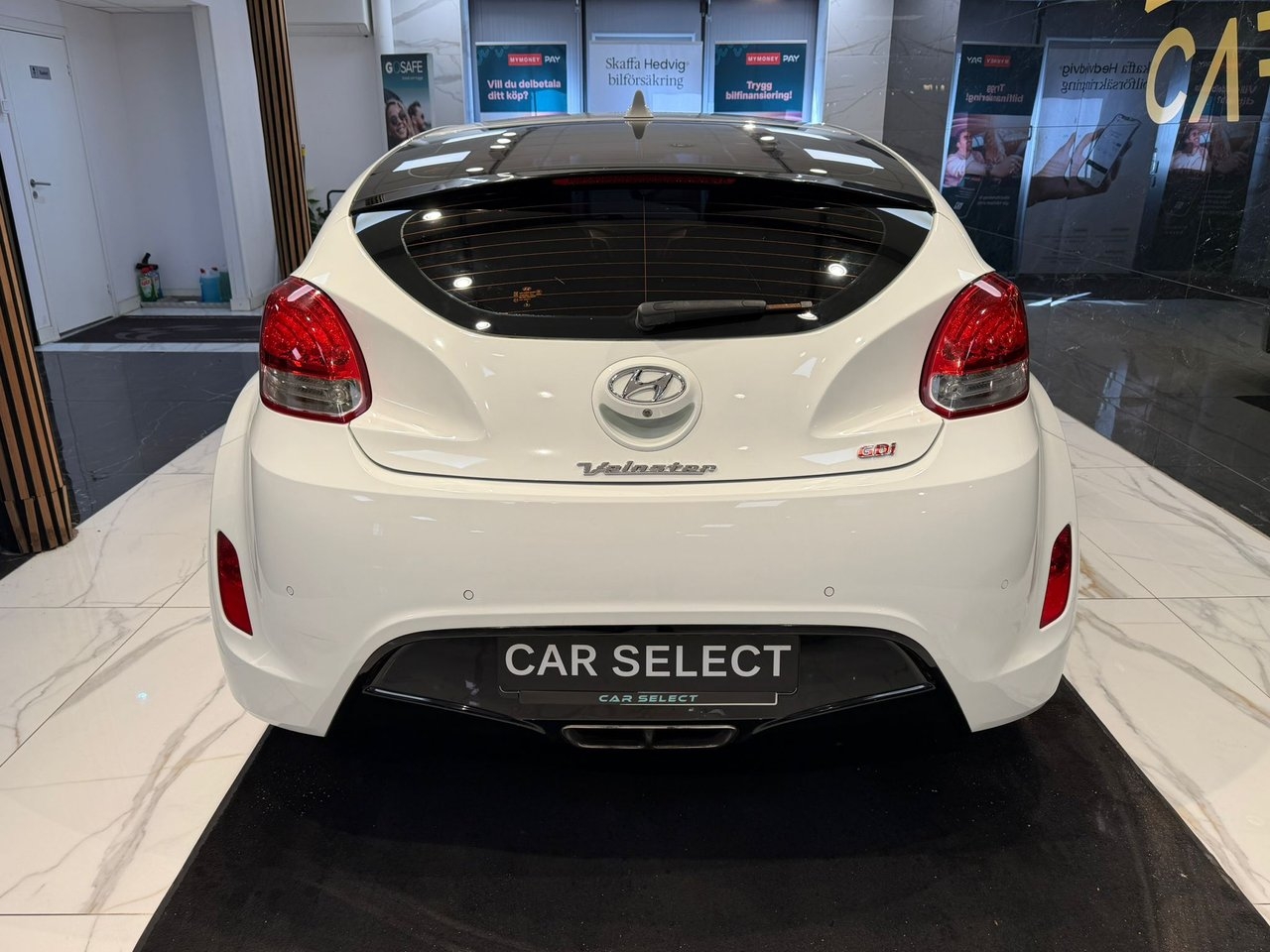 Hyundai Veloster 2012, bild 4/10