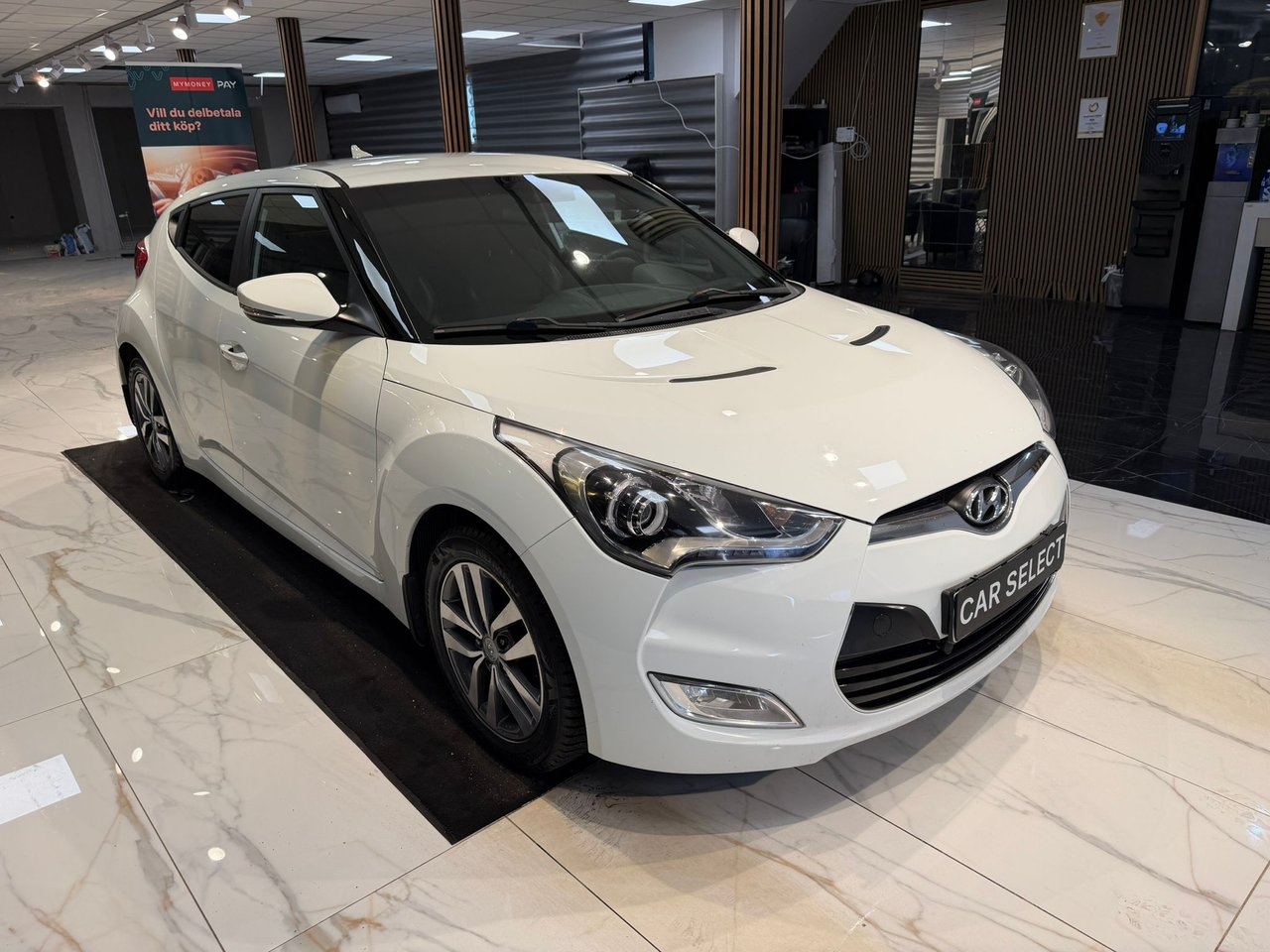 Hyundai Veloster 2012, bild 7/10