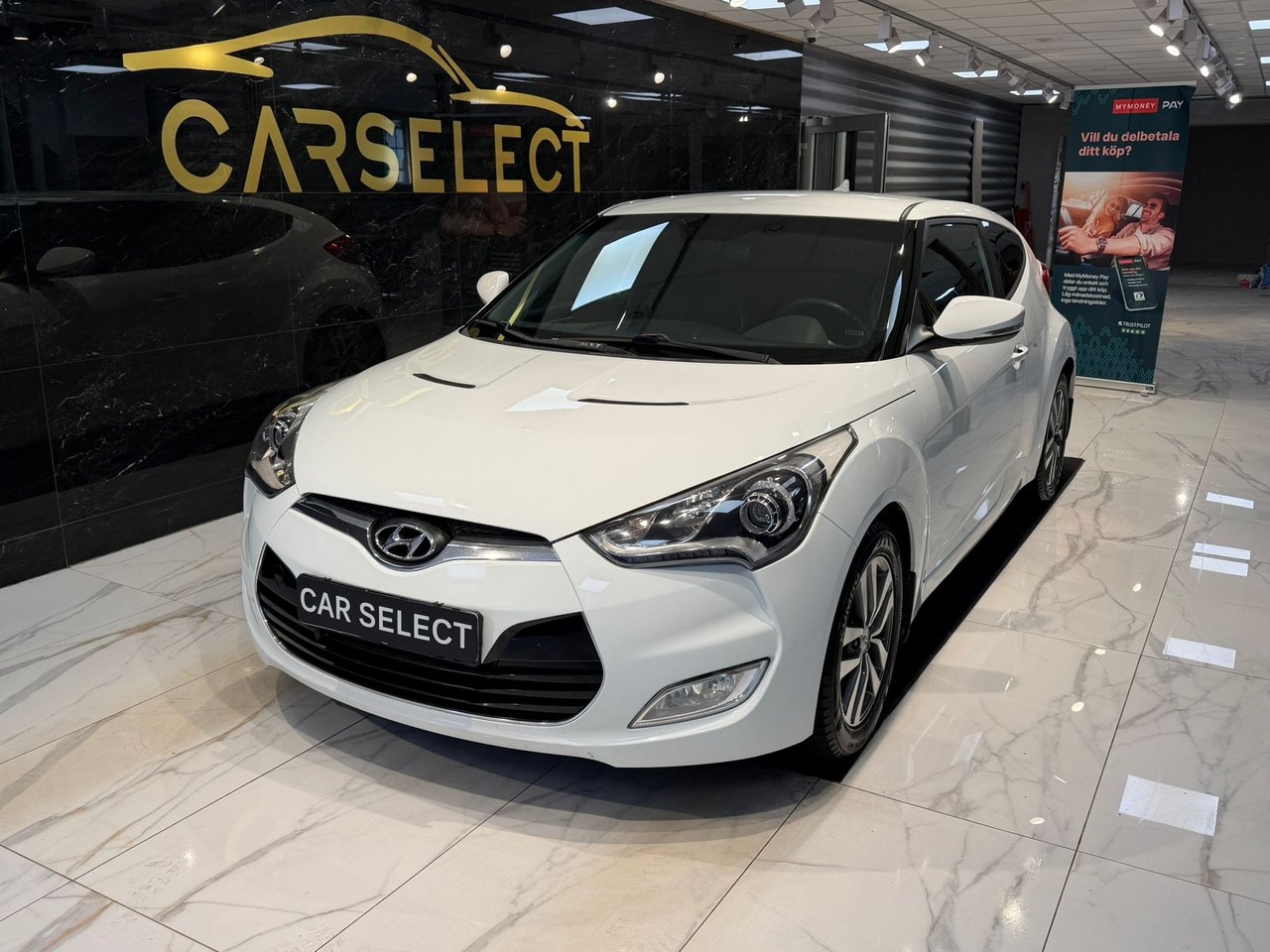 Hyundai Veloster