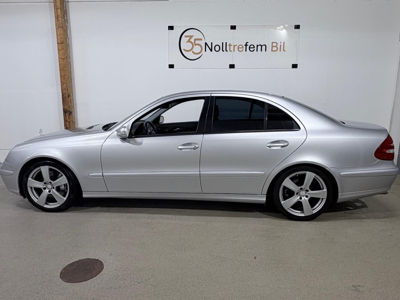 Mercedes-Benz E 2006, bild 2/10