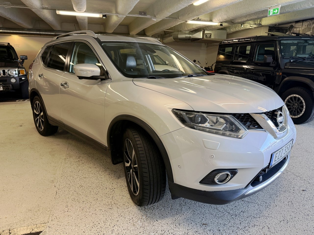 Nissan X-Trail 2015, bild 2/10