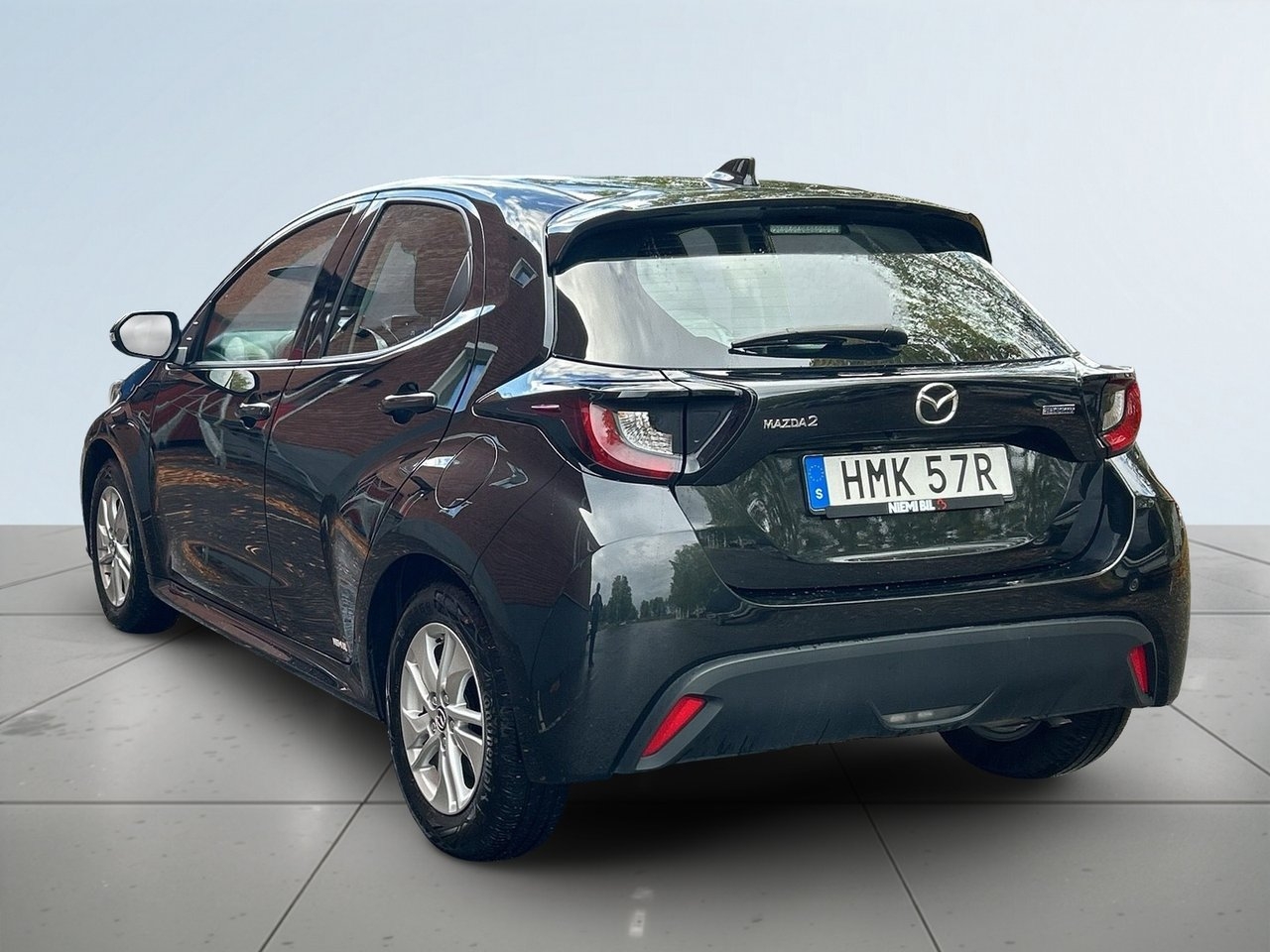 Mazda 2 Hybrid MOMS/AppleCarplay 2024, bild 5/23