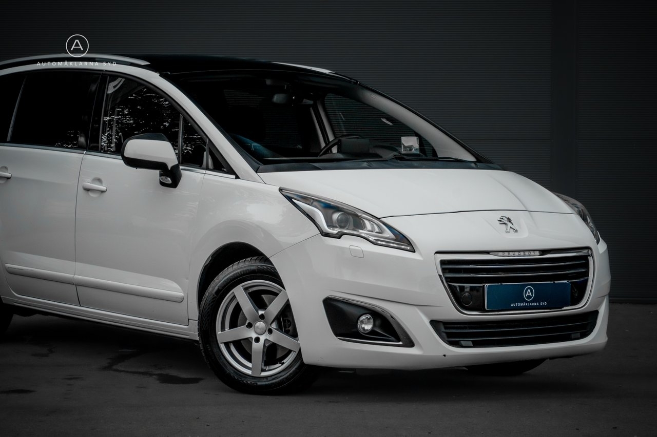 Peugeot 5008 2015, bild 5/10