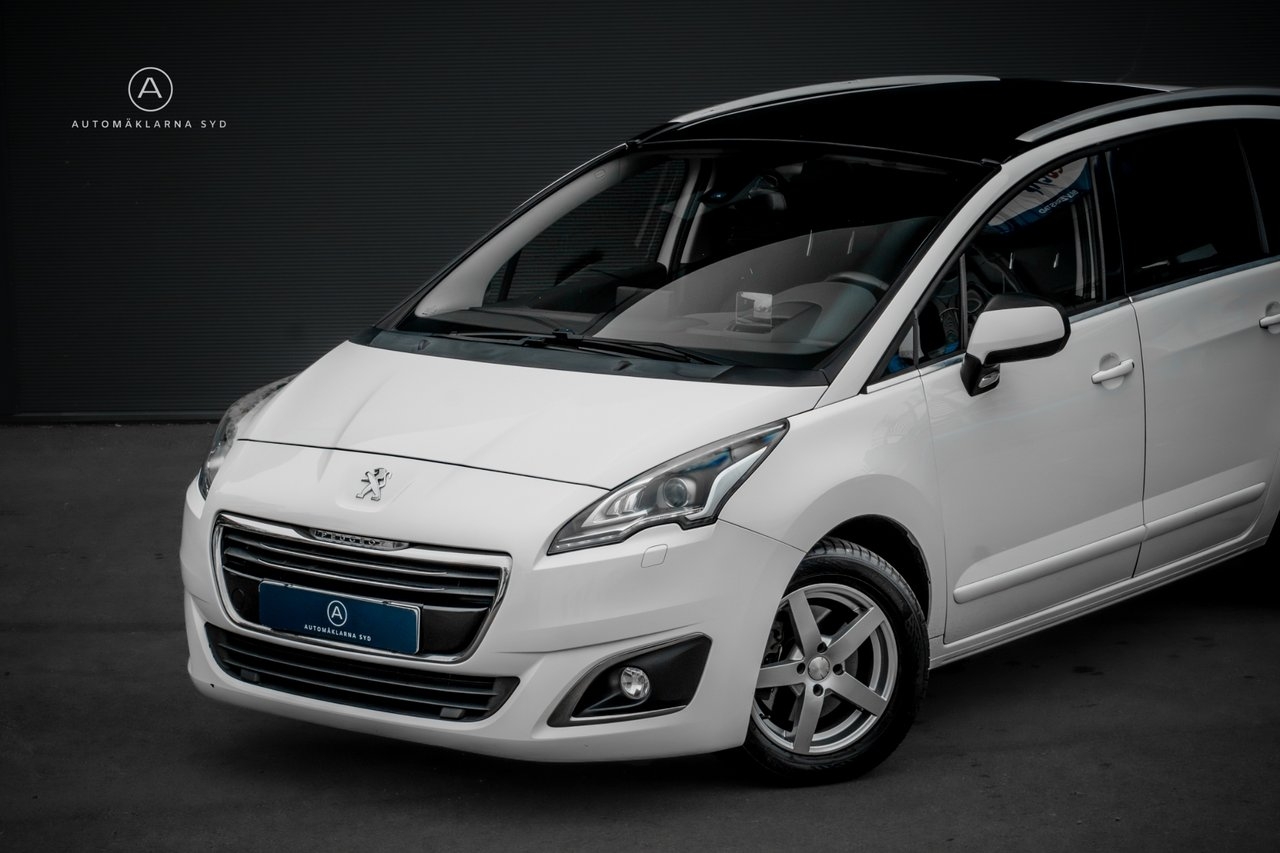 Peugeot 5008 2015, bild 3/10