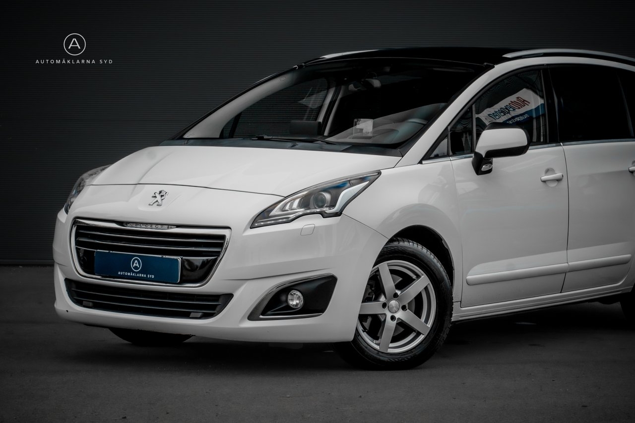 Peugeot 5008 2015, bild 2/10
