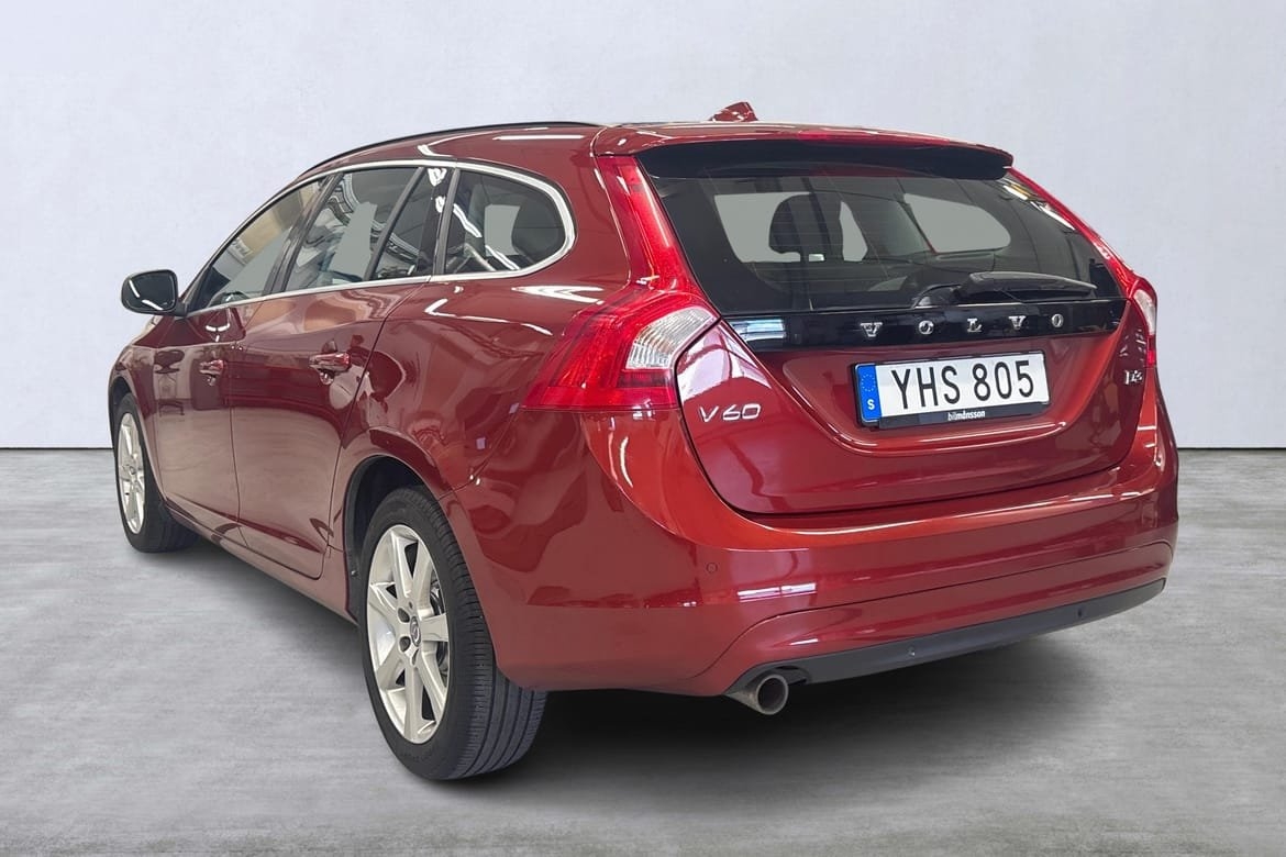 Volvo V60 D3 Business Advanced 2017, bild 4/10