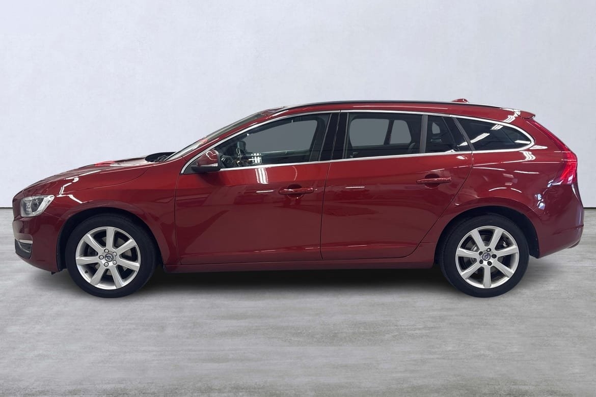 Volvo V60 D3 Business Advanced 2017, bild 2/10