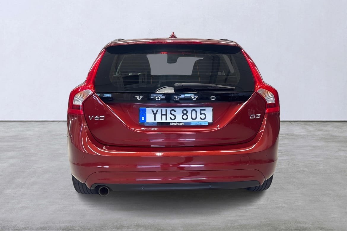 Volvo V60 D3 Business Advanced 2017, bild 5/10