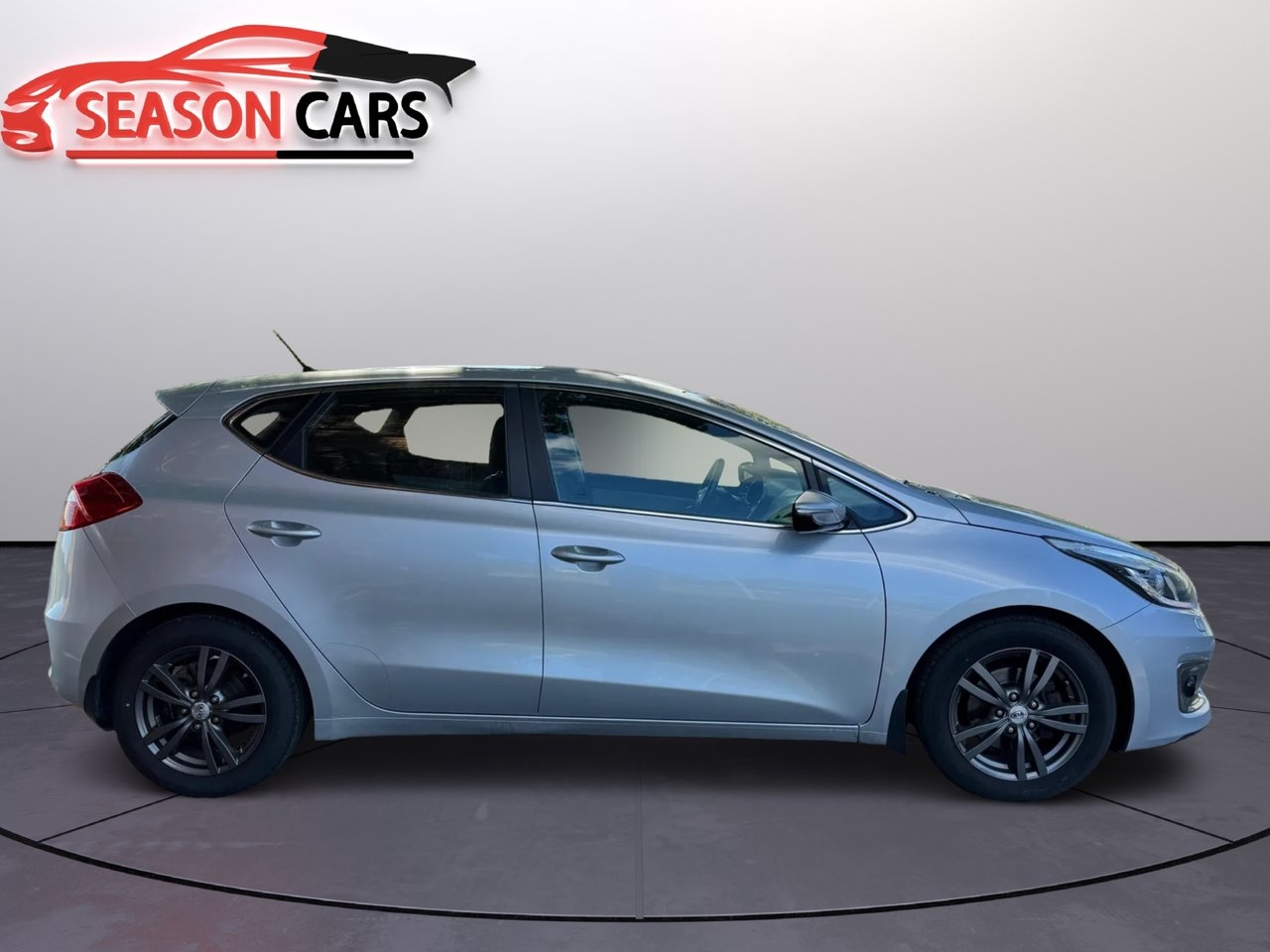 Kia Ceed cee'd 1.6 CRDi Euro 6 2016, bild 6/10