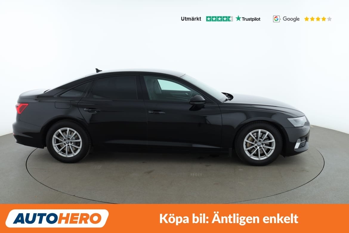 Audi A6 45 TFSI quattro Sport 2020, kuva 7/10