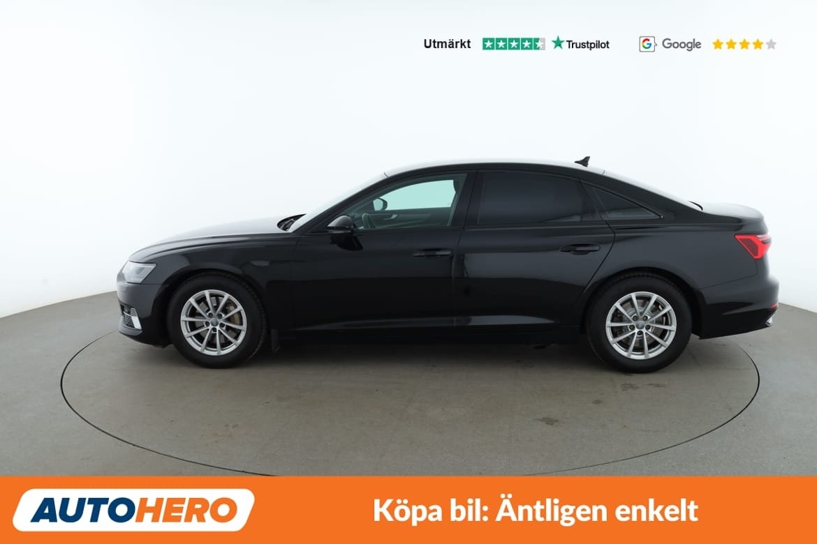 Audi A6 45 TFSI quattro Sport 2020, kuva 2/10
