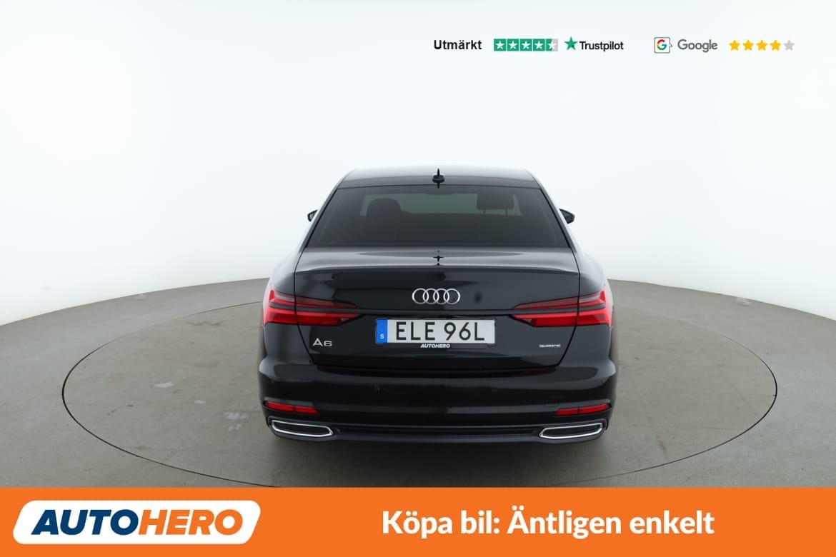 Audi A6 45 TFSI quattro Sport 2020, kuva 4/10