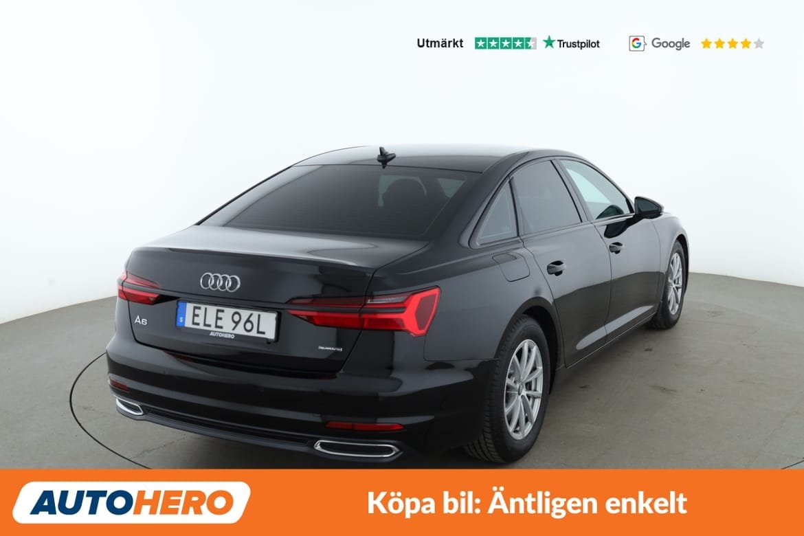 Audi A6 45 TFSI quattro Sport 2020, kuva 6/10