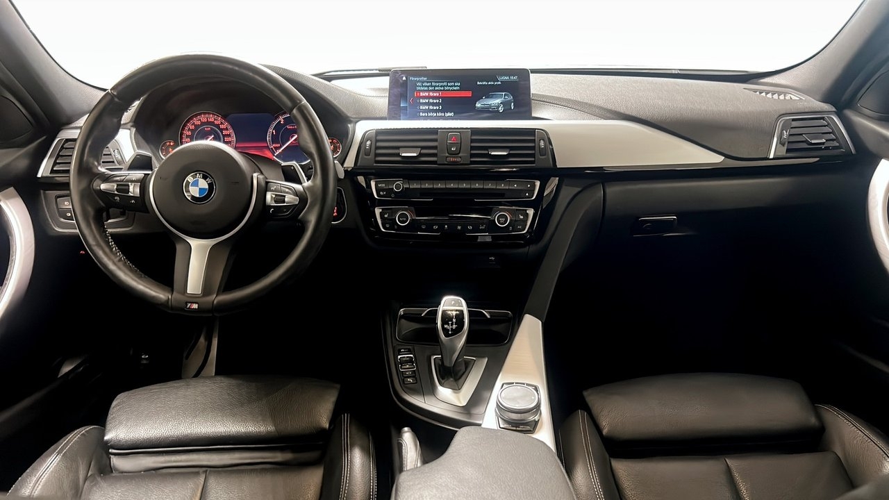 BMW 320 d xDrive Touring M-sport 2018, bild 4/9