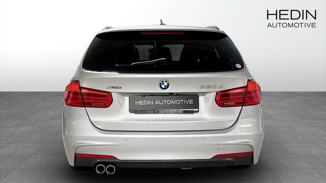 BMW 320 d xDrive Touring M-sport 2018, bild 7/9
