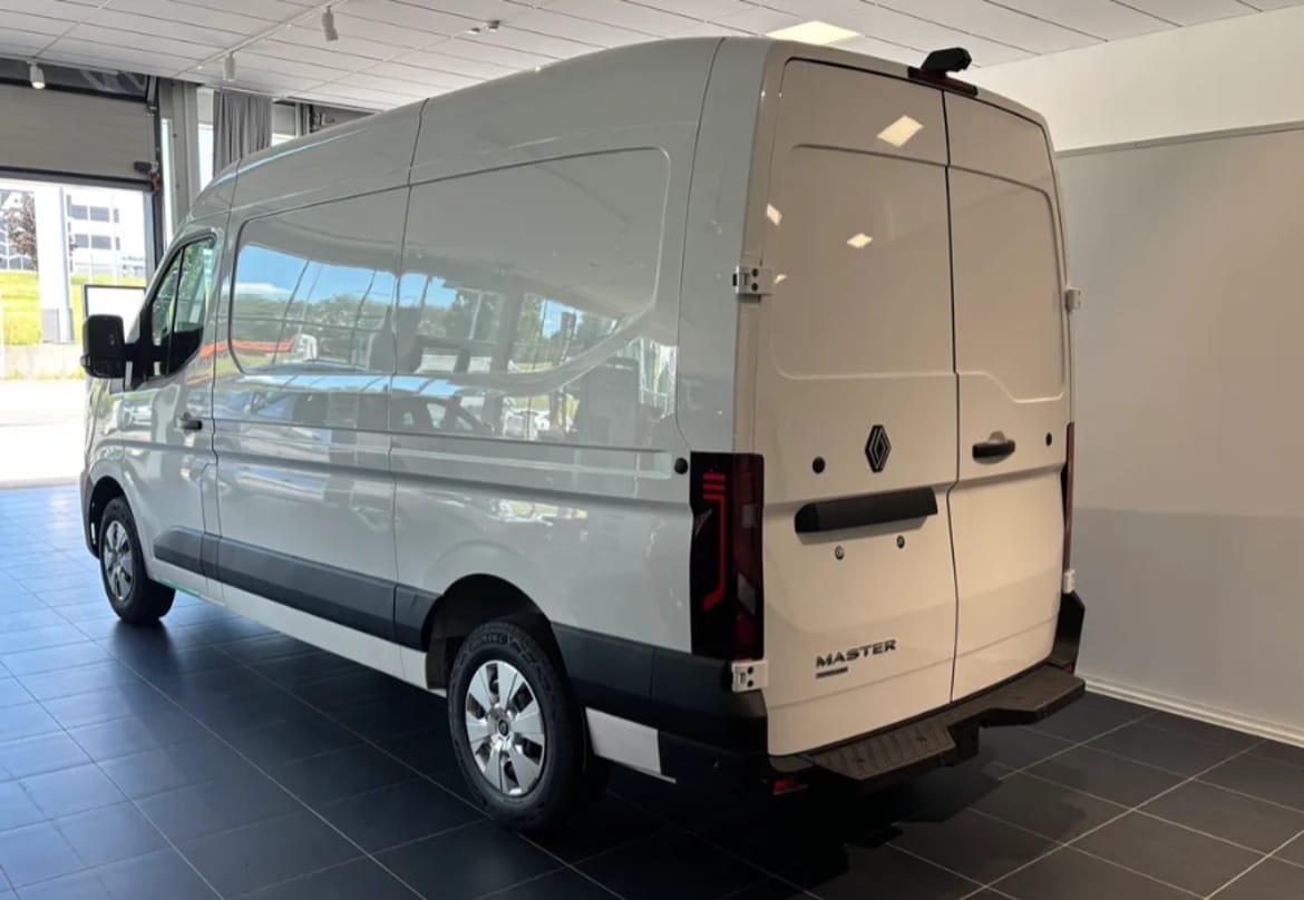 Renault Master 2026, bild 3/5