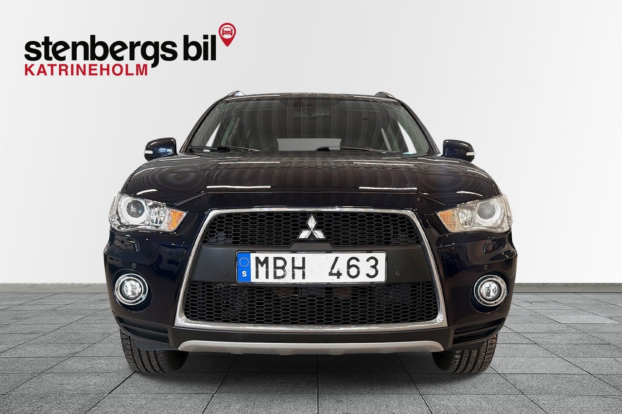 Mitsubishi Outlander 2012, bild 5/10
