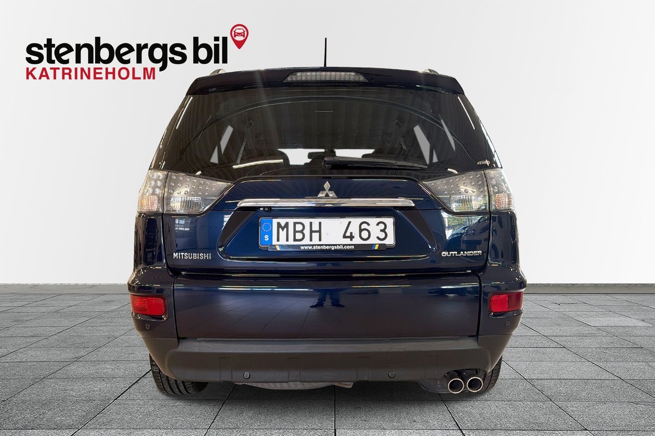 Mitsubishi Outlander 2012, bild 4/10