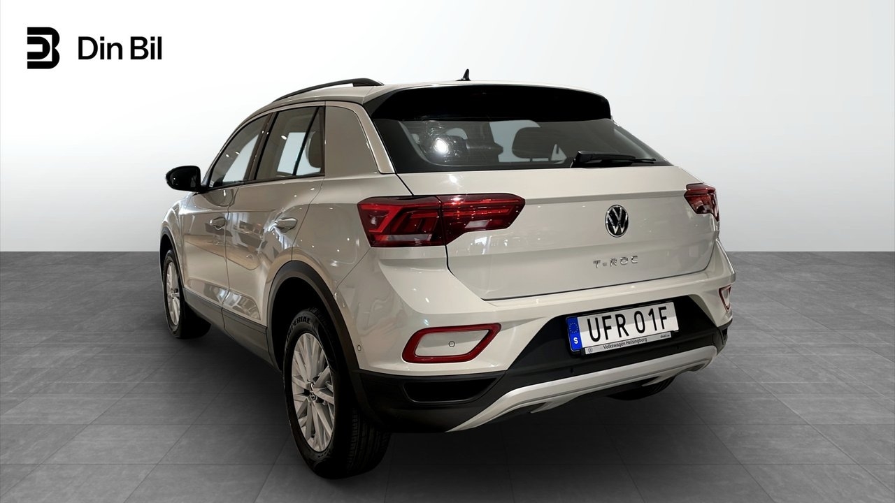 Volkswagen T-Roc TSI 150 DSG 2023, bild 3/10