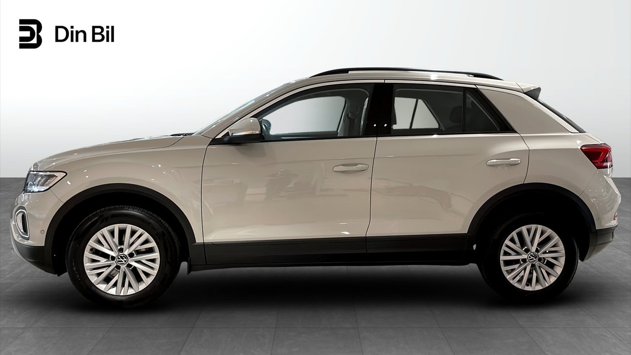 Volkswagen T-Roc TSI 150 DSG 2023, bild 2/10