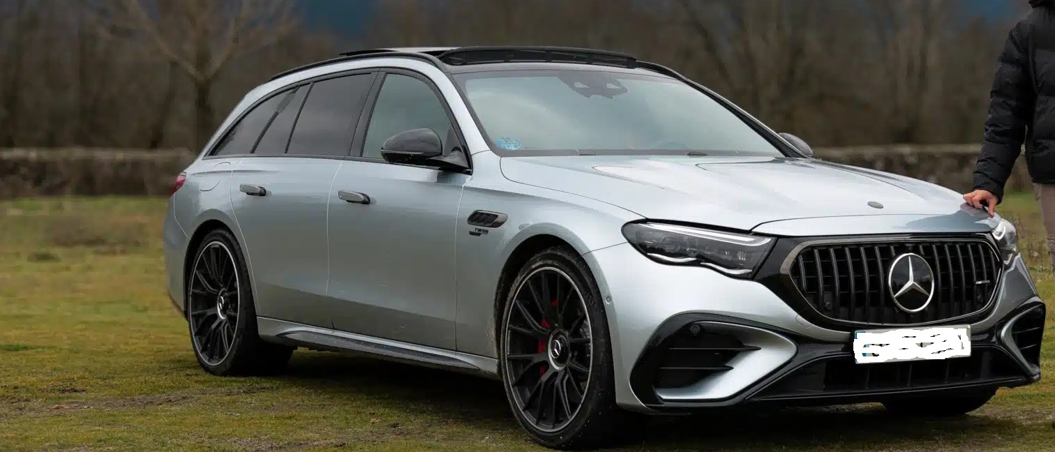 Mercedes-Benz E