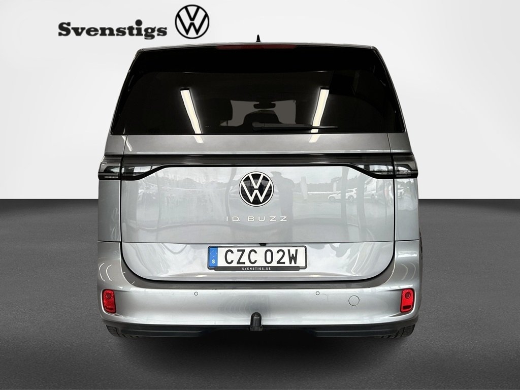 Volkswagen ID. Buzz 2023, bild 7/10