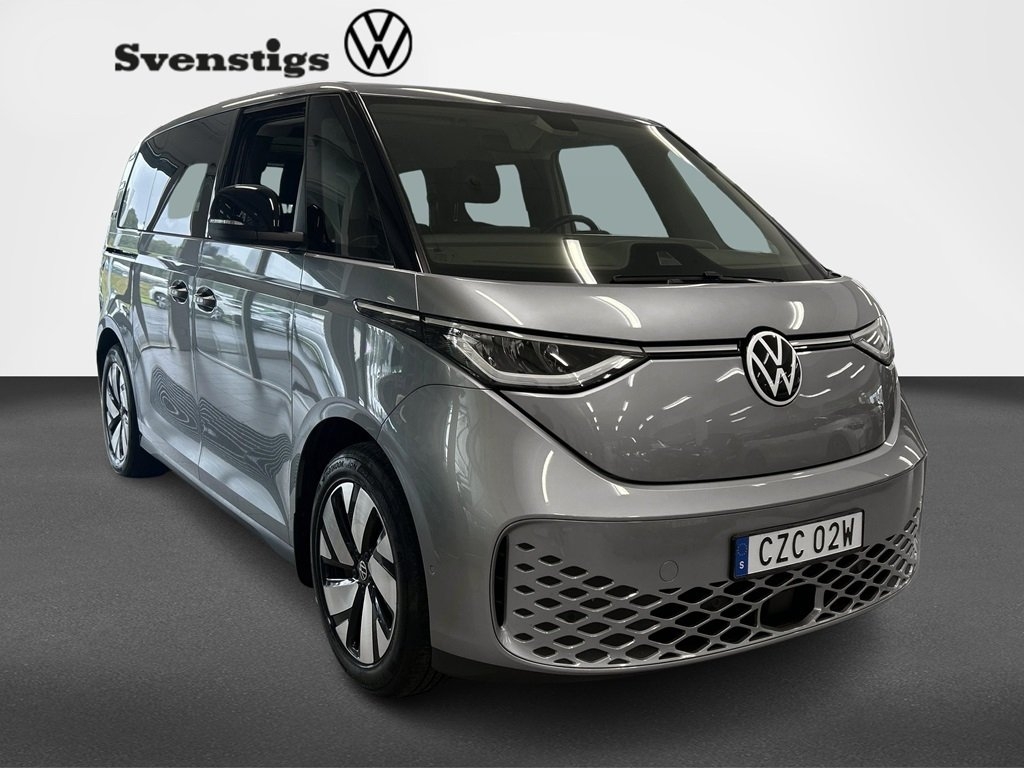Volkswagen ID. Buzz 2023, bild 2/10