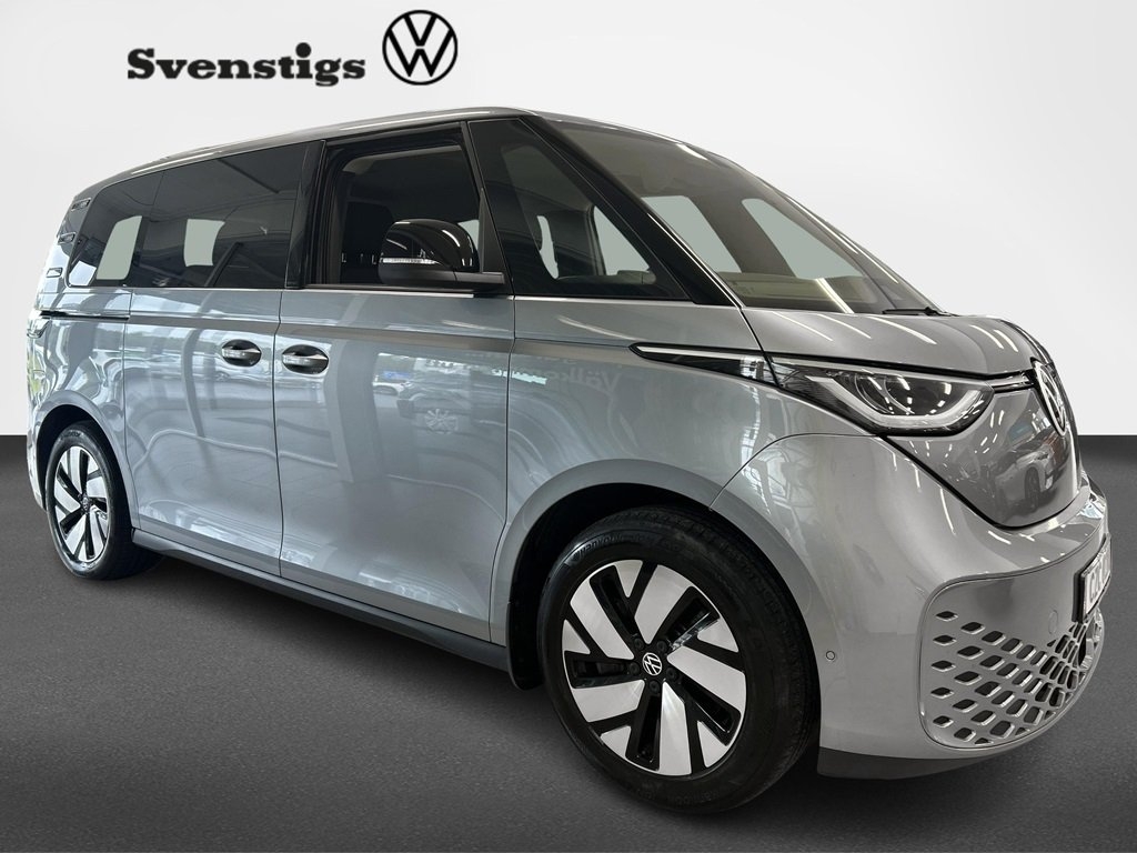 Volkswagen ID. Buzz 2023, bild 3/10