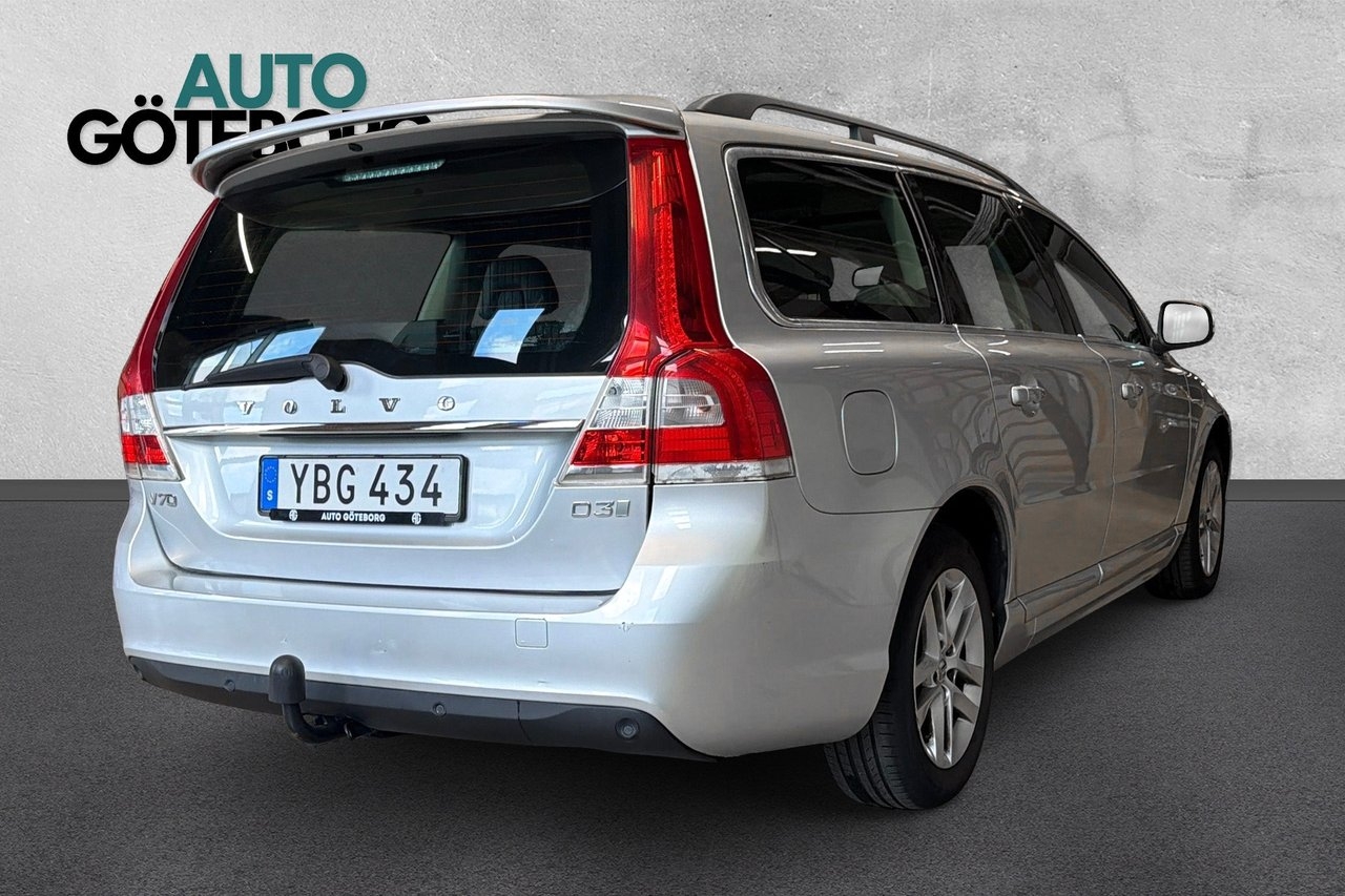 Volvo V70 2016, bild 4/10