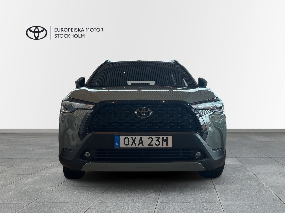 Toyota Corolla Cross 2025, bild 6/11