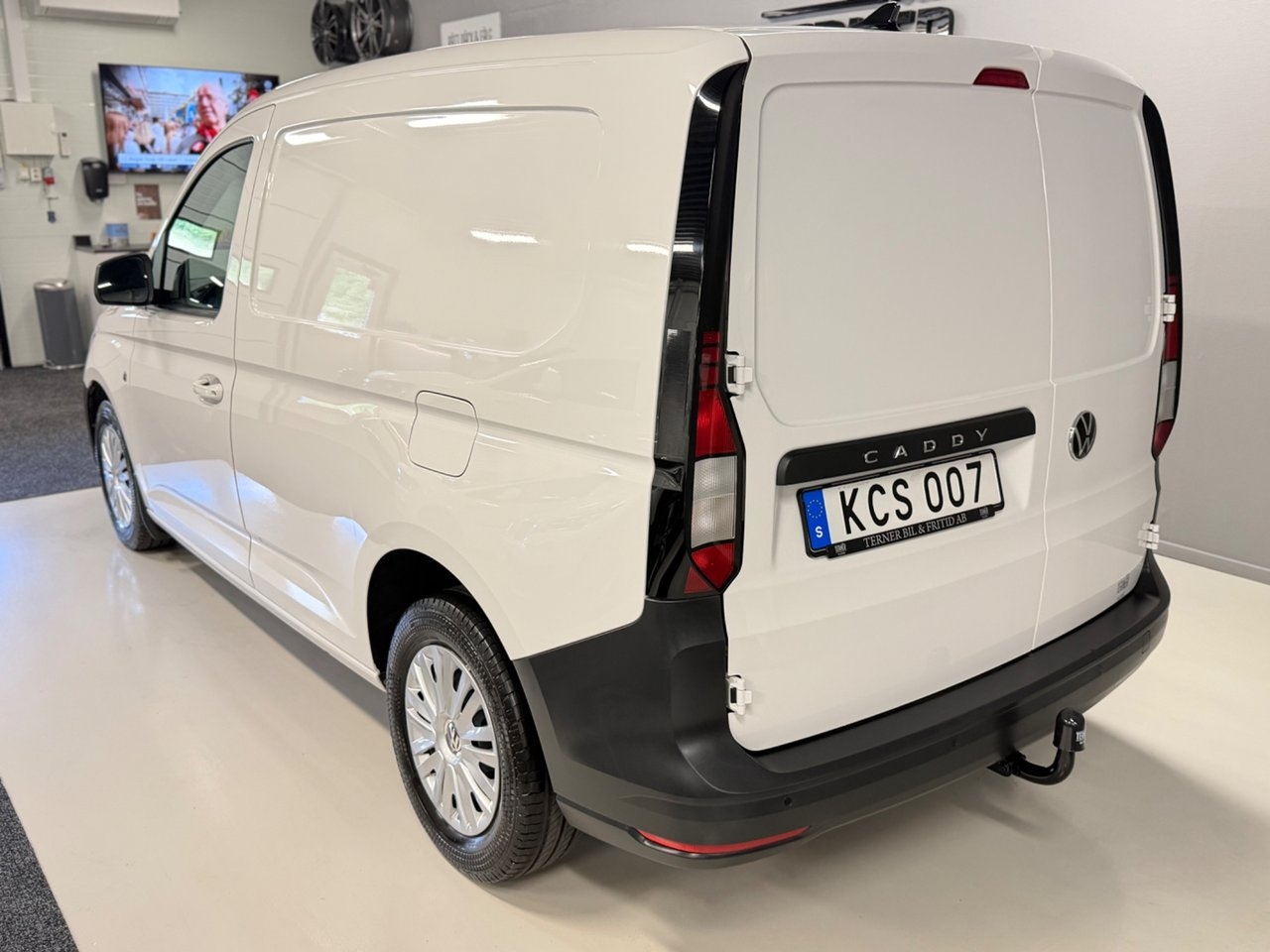 Volkswagen Caddy 2022, kuva 4/10