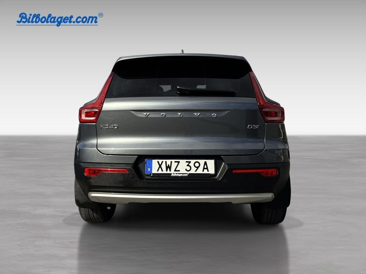 Volvo XC40 2019, bild 6/10