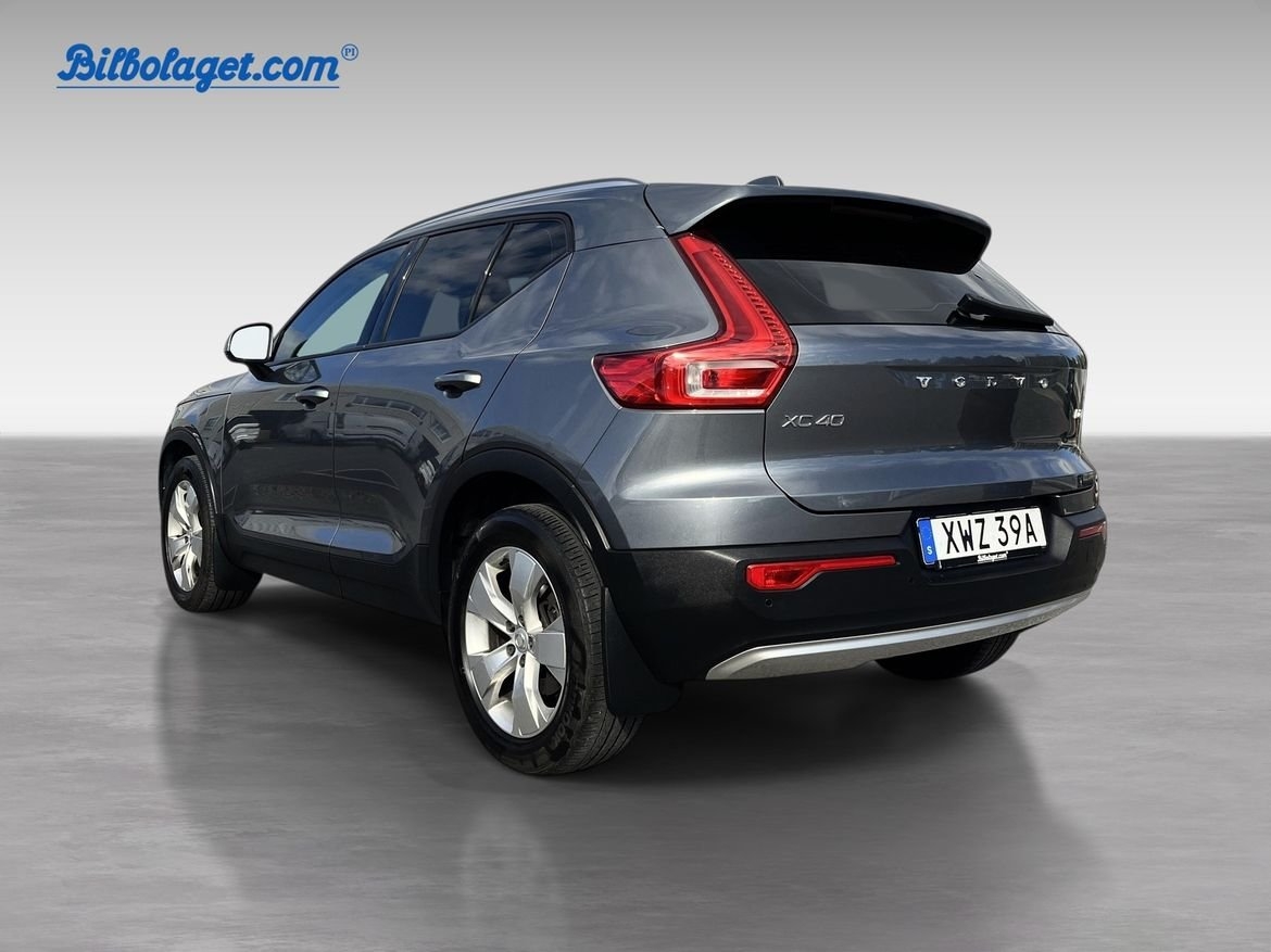 Volvo XC40 2019, bild 7/10