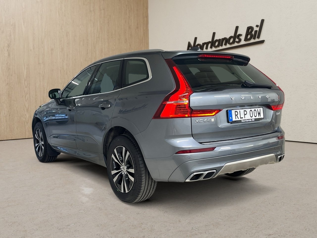 Volvo XC60 2020, bild 2/7