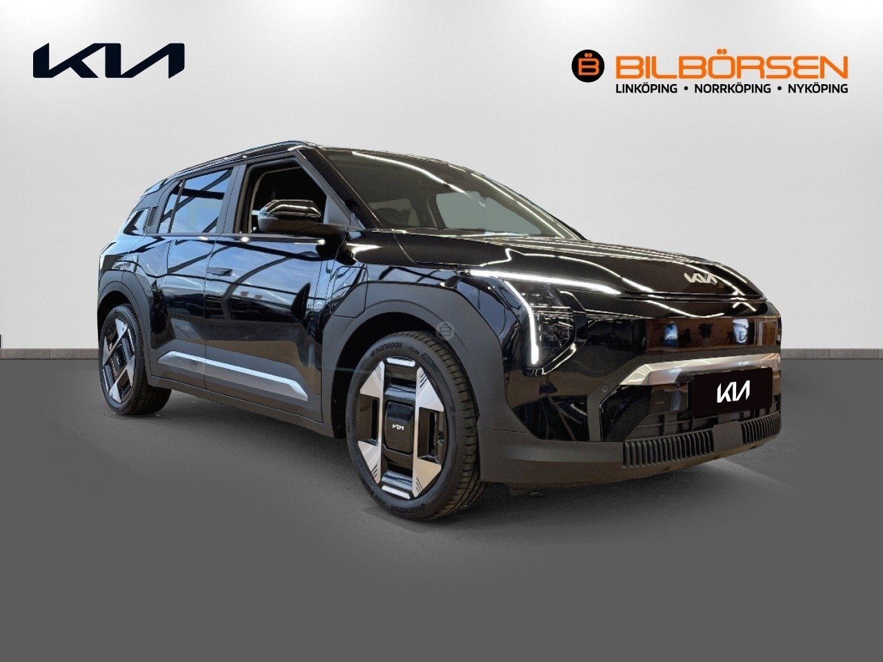 Kia EV3 Plus Long Range AWD 81.4 kWh 2027, photo 3/6