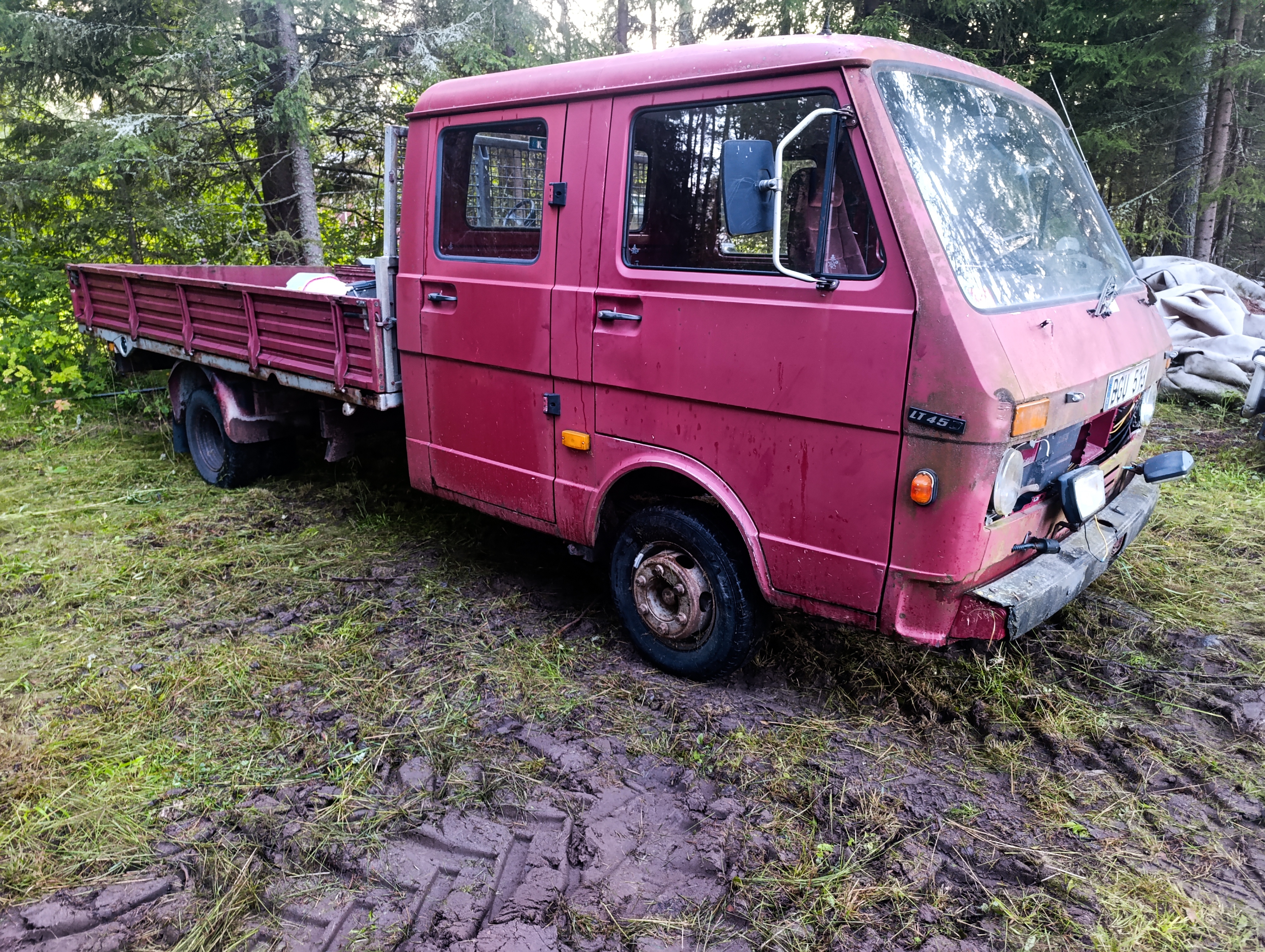 Volkswagen LT