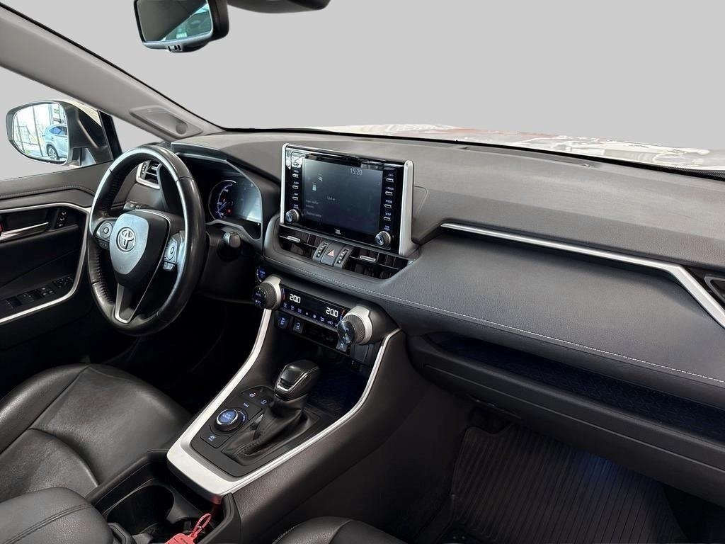 Toyota RAV4 2021, bild 7/10
