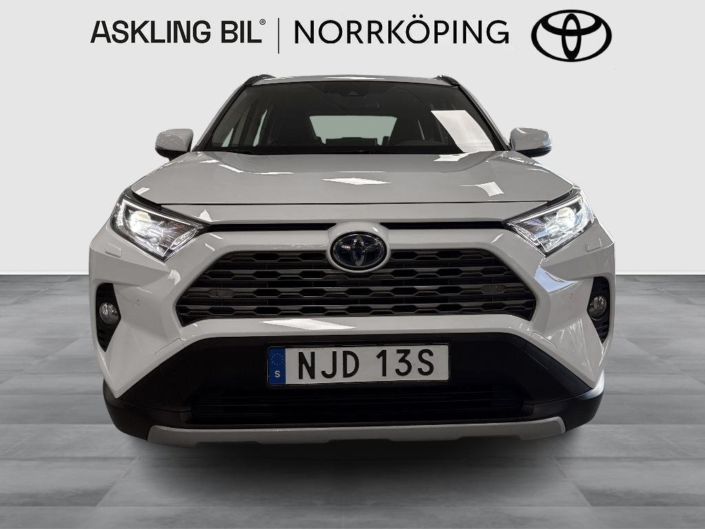 Toyota RAV4 2021, bild 6/10