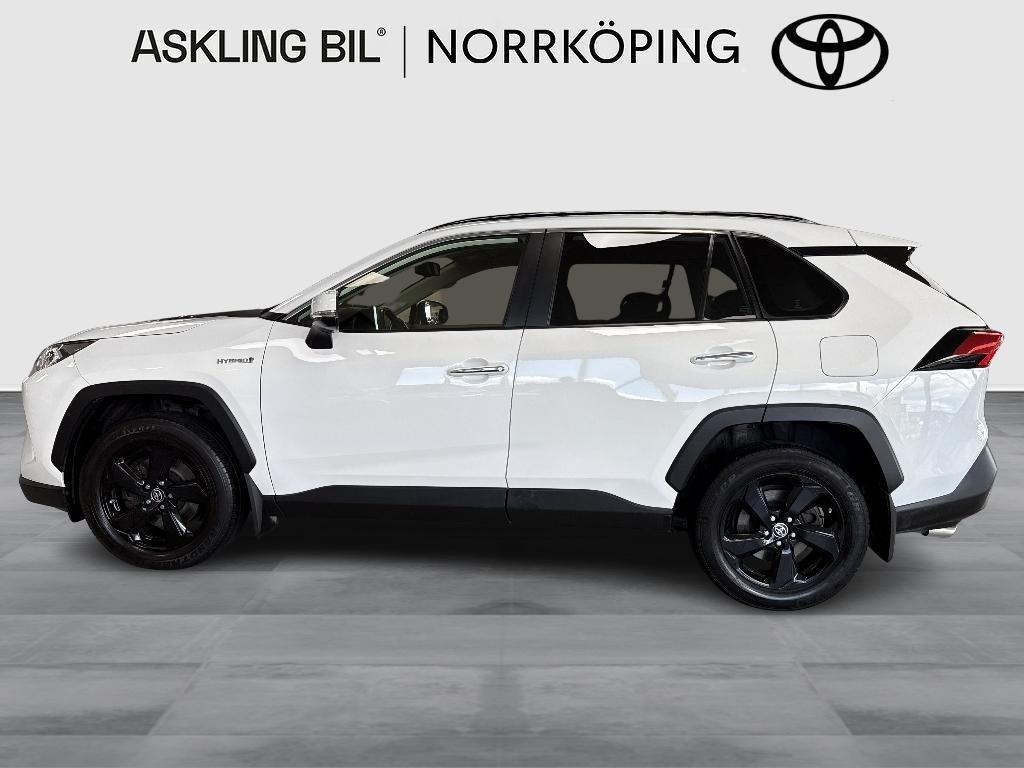 Toyota RAV4 2021, bild 4/10