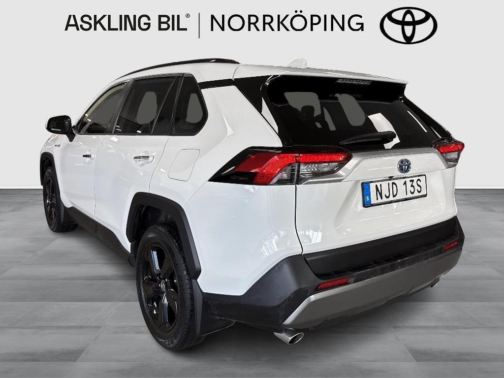 Toyota RAV4 2021, bild 3/10
